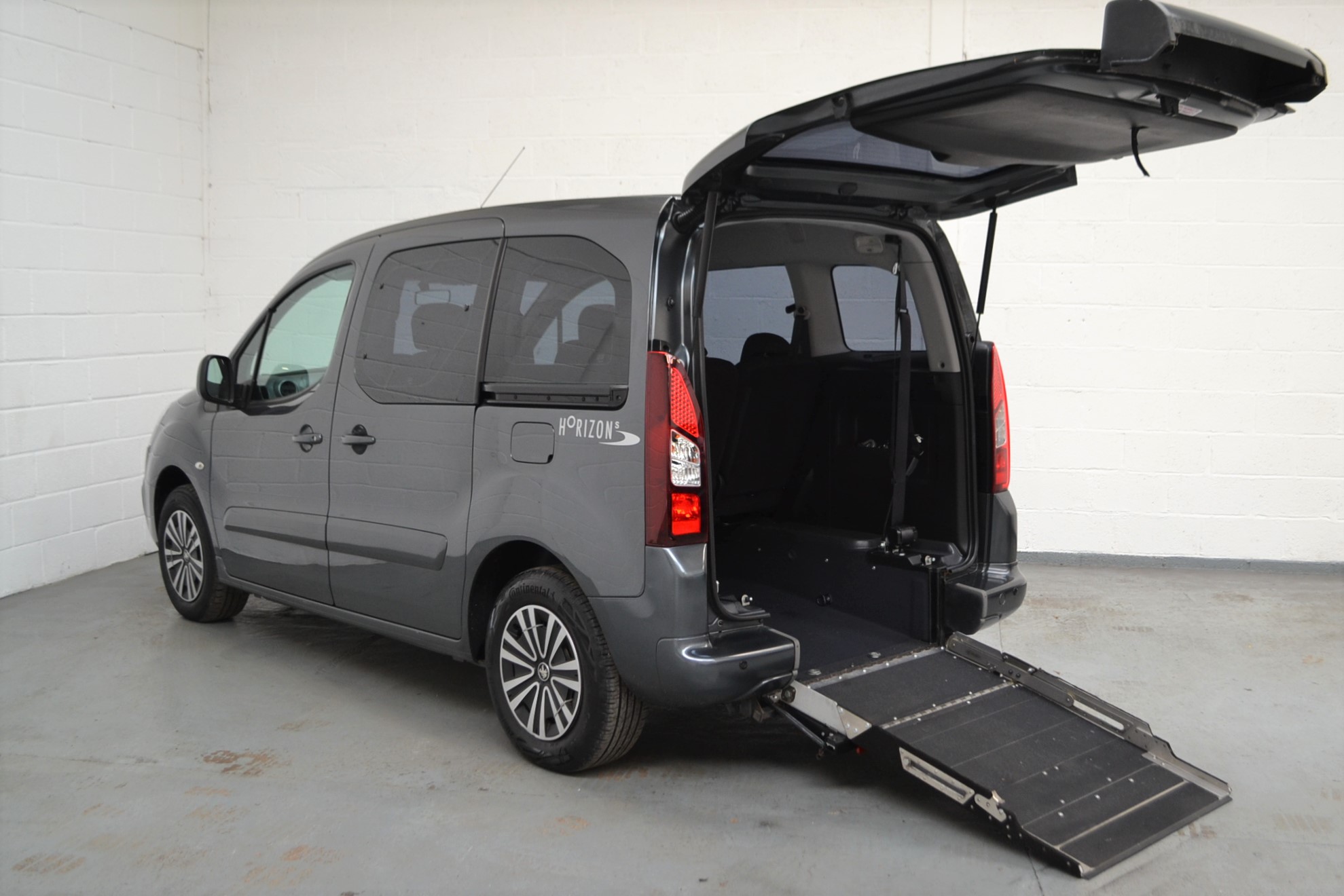 Selling your used Wheelchair accessible car