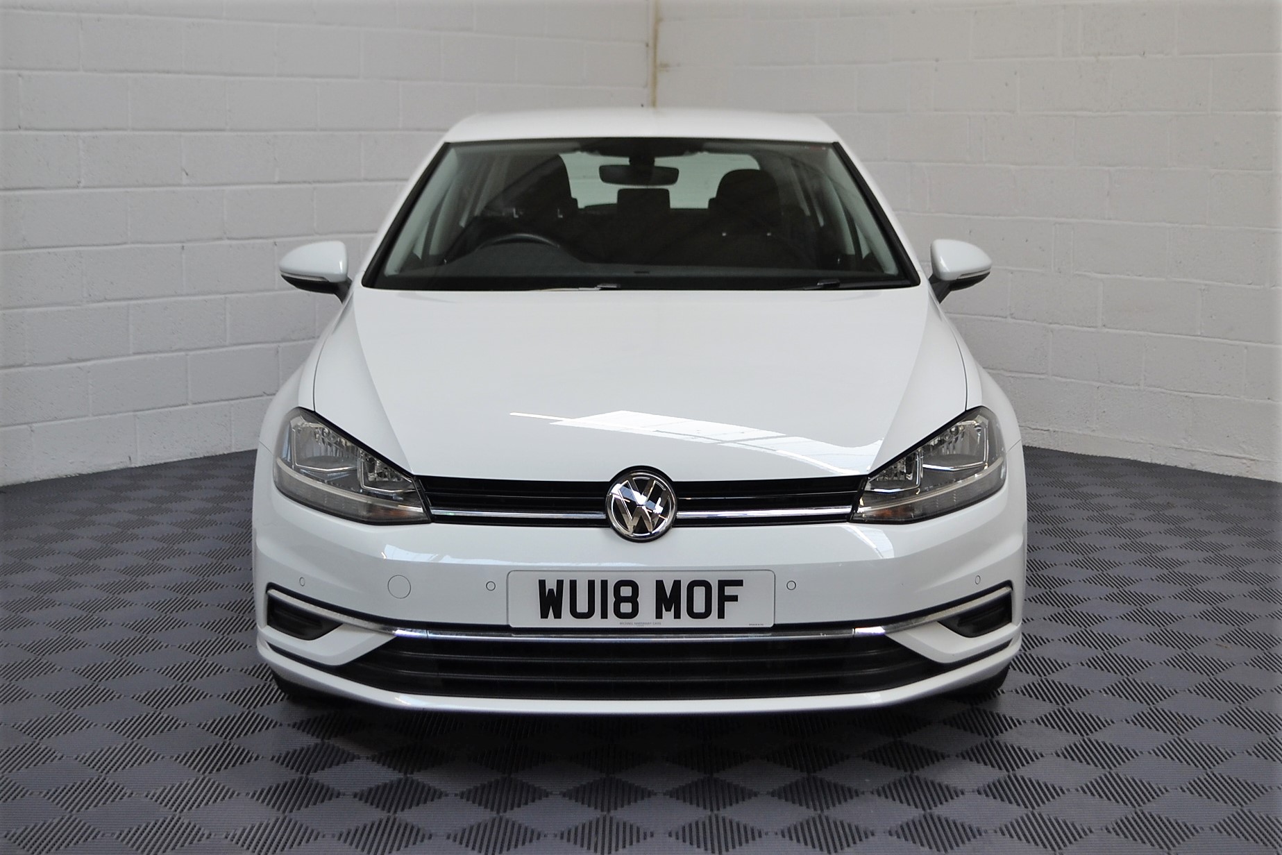 Used VW Golf 1.4 TSi For sale at MIchael Harraway Cars in Weston super Mare WU18 MOF 4