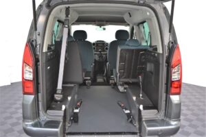 Wheelchair Accessible Vehicle Bath Bristol UK