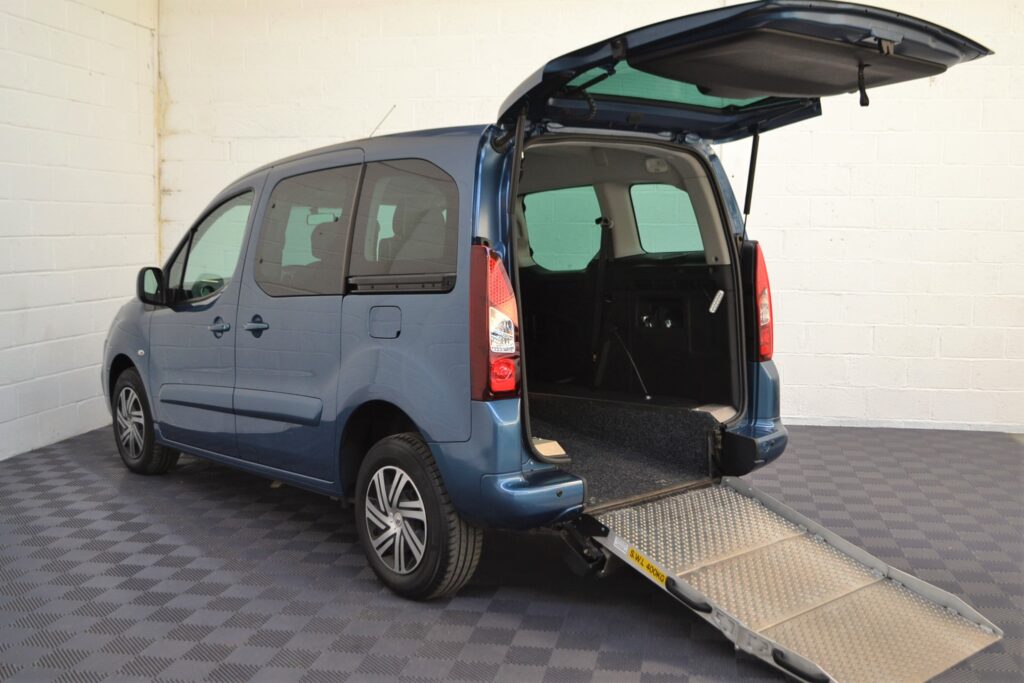 Citroen Berlingo Multispace 1.6BlueHDi Feel Auto 2017/17
