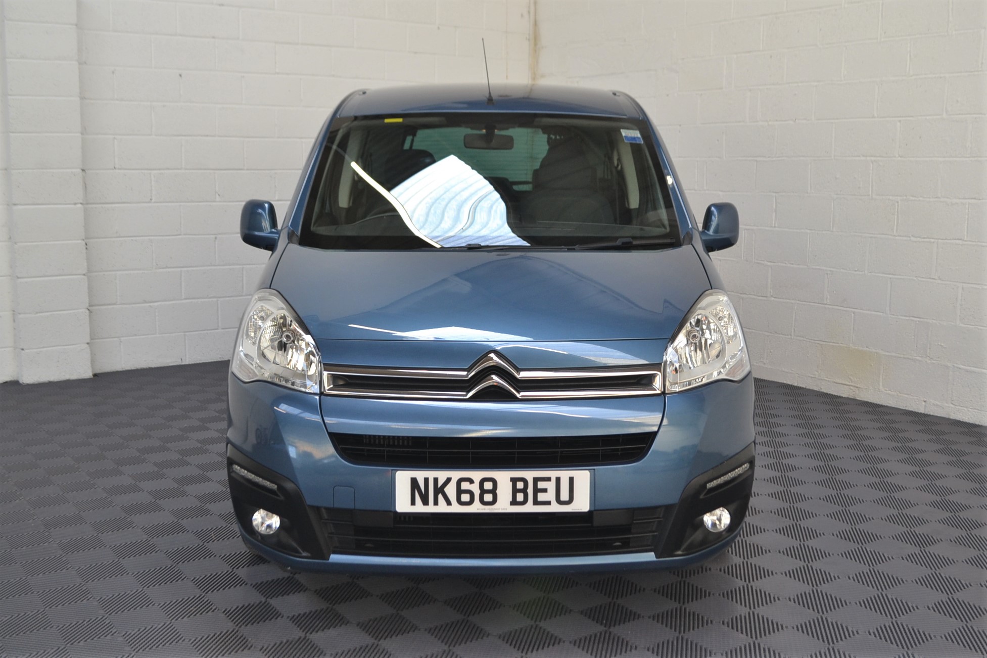 Used Citroen Berlingo WAV Cars For Sale Bristol Wheelchair Accessible Vehicles Used For Sale Somerset Devon Dorset Bath NK68 BEU 8