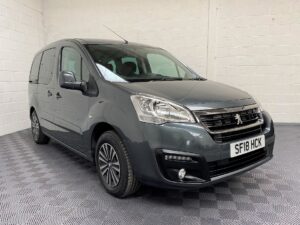 Wheelchair Accessible Vehicle Peugeot Partner Bristol, South Est UK 