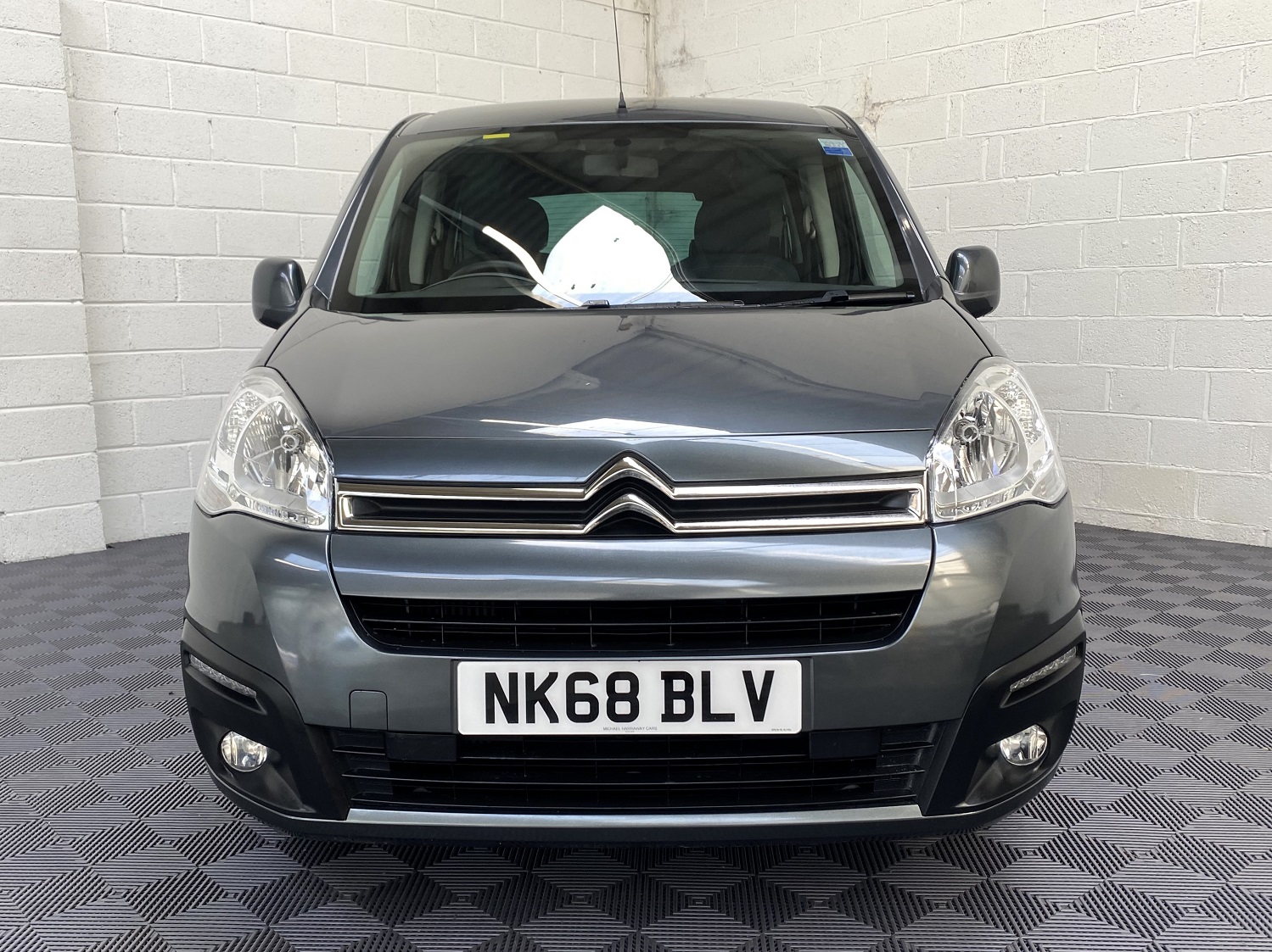 Used WAV Citroen Berlingo Automatic Disabled Access WAV Cars For Sale Bristol Wheelchair Accessible Vehicles Used For Sale Somerset Devon Dorset Bath NK68 BLV 19