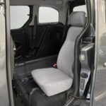 Used Peugeot Partner 3 Seat Automatic WAV Cars For Sale Bristol Wheelchair Accessible Vehicles Used For Sale Somerset Devon Dorset Bath SF15 FUJ 1