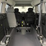 Used Peugeot Partner 3 Seat Automatic WAV Cars For Sale Bristol Wheelchair Accessible Vehicles Used For Sale Somerset Devon Dorset Bath SF15 FUJ 10