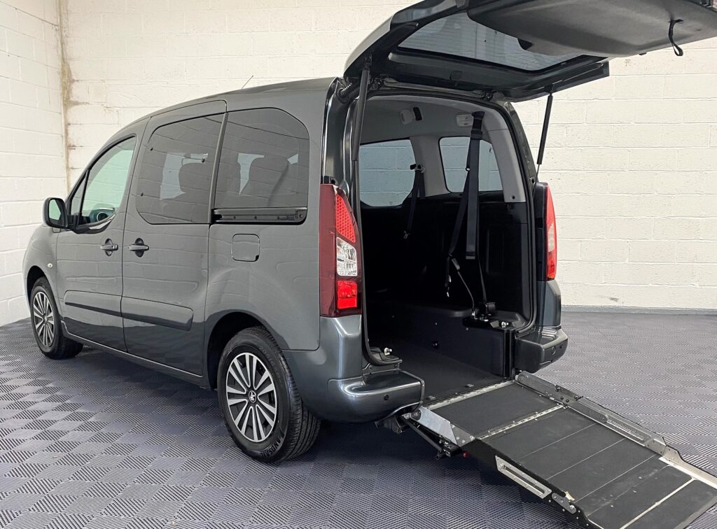 Peugeot Partner Tepee S 1.6 HDi Auto 2015/15