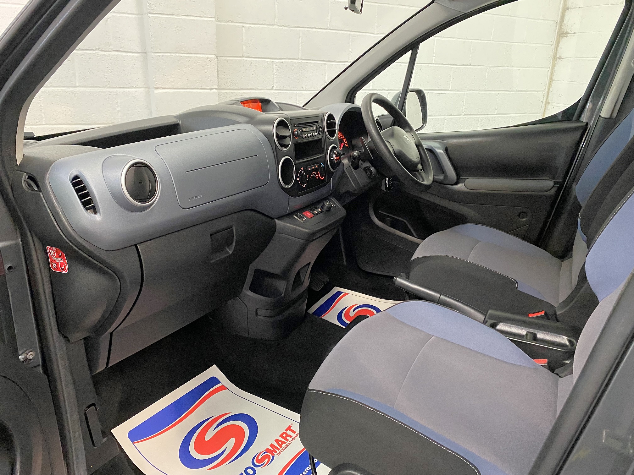 Used Peugeot Partner 3 Seat Automatic WAV Cars For Sale Bristol Wheelchair Accessible Vehicles Used For Sale Somerset Devon Dorset Bath SF15 FUJ 11