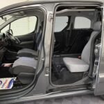 Used Peugeot Partner 3 Seat Automatic WAV Cars For Sale Bristol Wheelchair Accessible Vehicles Used For Sale Somerset Devon Dorset Bath SF15 FUJ 13