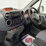 Used Peugeot Partner 3 Seat Automatic WAV Cars For Sale Bristol Wheelchair Accessible Vehicles Used For Sale Somerset Devon Dorset Bath SF15 FUJ 14