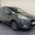 Used Peugeot Partner 3 Seat Automatic WAV Cars For Sale Bristol Wheelchair Accessible Vehicles Used For Sale Somerset Devon Dorset Bath SF15 FUJ 16