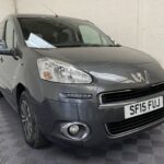 Used Peugeot Partner 3 Seat Automatic WAV Cars For Sale Bristol Wheelchair Accessible Vehicles Used For Sale Somerset Devon Dorset Bath SF15 FUJ 17