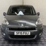 Used Peugeot Partner 3 Seat Automatic WAV Cars For Sale Bristol Wheelchair Accessible Vehicles Used For Sale Somerset Devon Dorset Bath SF15 FUJ 18