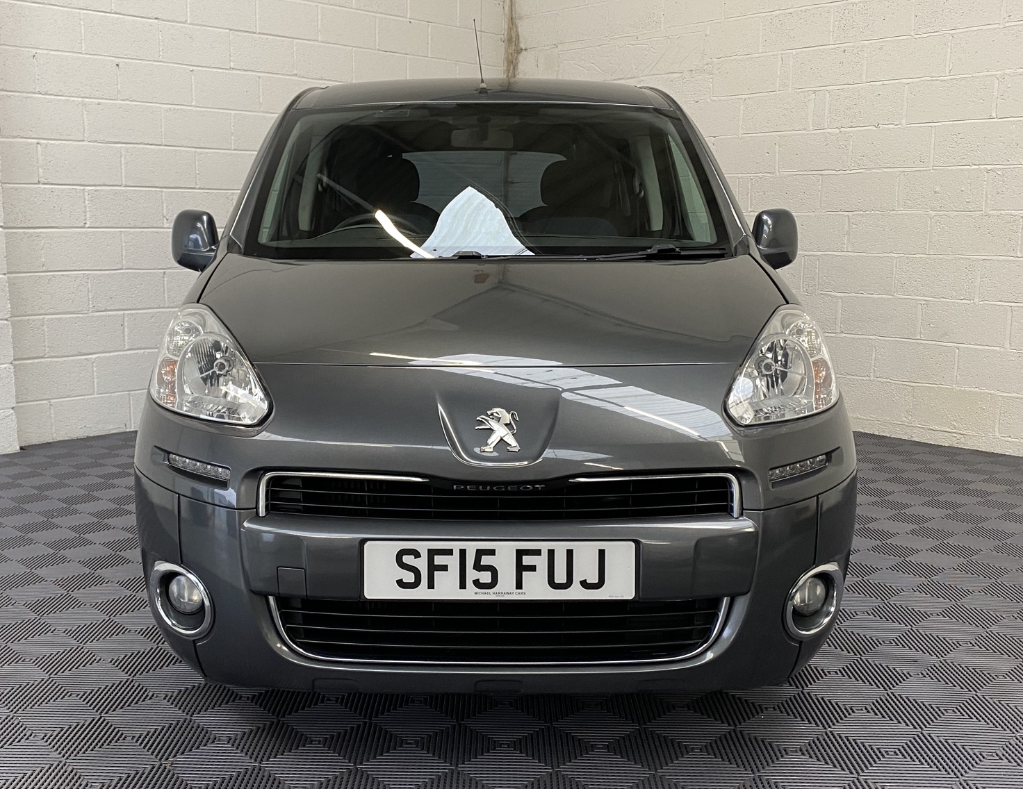 Used Peugeot Partner 3 Seat Automatic WAV Cars For Sale Bristol Wheelchair Accessible Vehicles Used For Sale Somerset Devon Dorset Bath SF15 FUJ 18