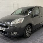 Used Peugeot Partner 3 Seat Automatic WAV Cars For Sale Bristol Wheelchair Accessible Vehicles Used For Sale Somerset Devon Dorset Bath SF15 FUJ 19