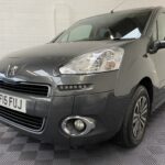 Used Peugeot Partner 3 Seat Automatic WAV Cars For Sale Bristol Wheelchair Accessible Vehicles Used For Sale Somerset Devon Dorset Bath SF15 FUJ 20