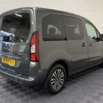 Used Peugeot Partner 3 Seat Automatic WAV Cars For Sale Bristol Wheelchair Accessible Vehicles Used For Sale Somerset Devon Dorset Bath SF15 FUJ 4