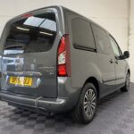 Used Peugeot Partner 3 Seat Automatic WAV Cars For Sale Bristol Wheelchair Accessible Vehicles Used For Sale Somerset Devon Dorset Bath SF15 FUJ 5