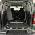 Used Peugeot Partner 3 Seat Automatic WAV Cars For Sale Bristol Wheelchair Accessible Vehicles Used For Sale Somerset Devon Dorset Bath SF15 FUJ 8
