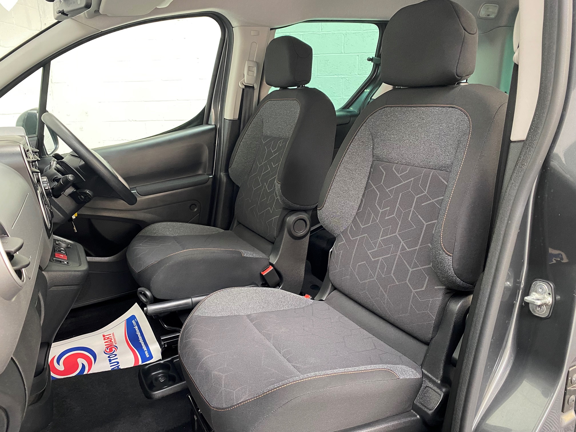 Used Peugeot Partner Auto WAV Cars For Sale Bristol Wheelchair Accessible Vehicles Used For Sale Somerset Devon Dorset Bath SF67 BDU 12