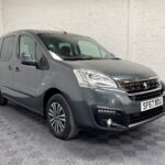 Used Peugeot Partner Auto WAV Cars For Sale Bristol Wheelchair Accessible Vehicles Used For Sale Somerset Devon Dorset Bath SF67 BDU 14