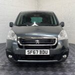 Used Peugeot Partner Auto WAV Cars For Sale Bristol Wheelchair Accessible Vehicles Used For Sale Somerset Devon Dorset Bath SF67 BDU 16