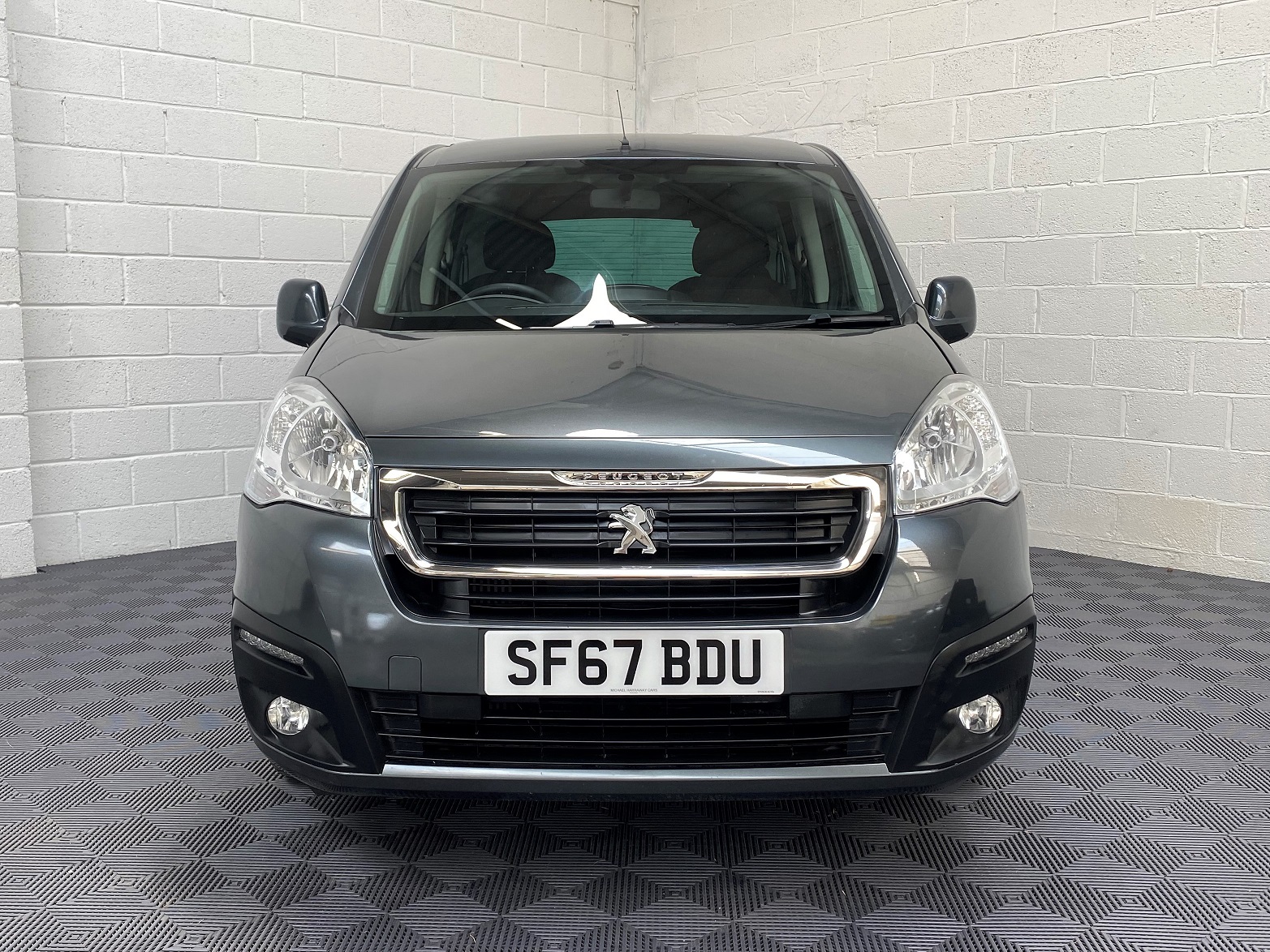 Used Peugeot Partner Auto WAV Cars For Sale Bristol Wheelchair Accessible Vehicles Used For Sale Somerset Devon Dorset Bath SF67 BDU 16