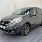 Used Peugeot Partner Auto WAV Cars For Sale Bristol Wheelchair Accessible Vehicles Used For Sale Somerset Devon Dorset Bath SF67 BDU 17