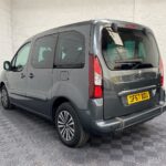 Used Peugeot Partner Auto WAV Cars For Sale Bristol Wheelchair Accessible Vehicles Used For Sale Somerset Devon Dorset Bath SF67 BDU 18