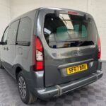 Used Peugeot Partner Auto WAV Cars For Sale Bristol Wheelchair Accessible Vehicles Used For Sale Somerset Devon Dorset Bath SF67 BDU 19