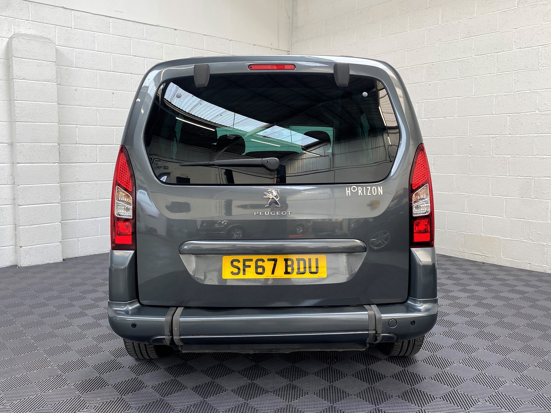 Used Peugeot Partner Auto WAV Cars For Sale Bristol Wheelchair Accessible Vehicles Used For Sale Somerset Devon Dorset Bath SF67 BDU 20