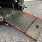 Used Peugeot Partner Auto WAV Cars For Sale Bristol Wheelchair Accessible Vehicles Used For Sale Somerset Devon Dorset Bath SF67 BDU 3