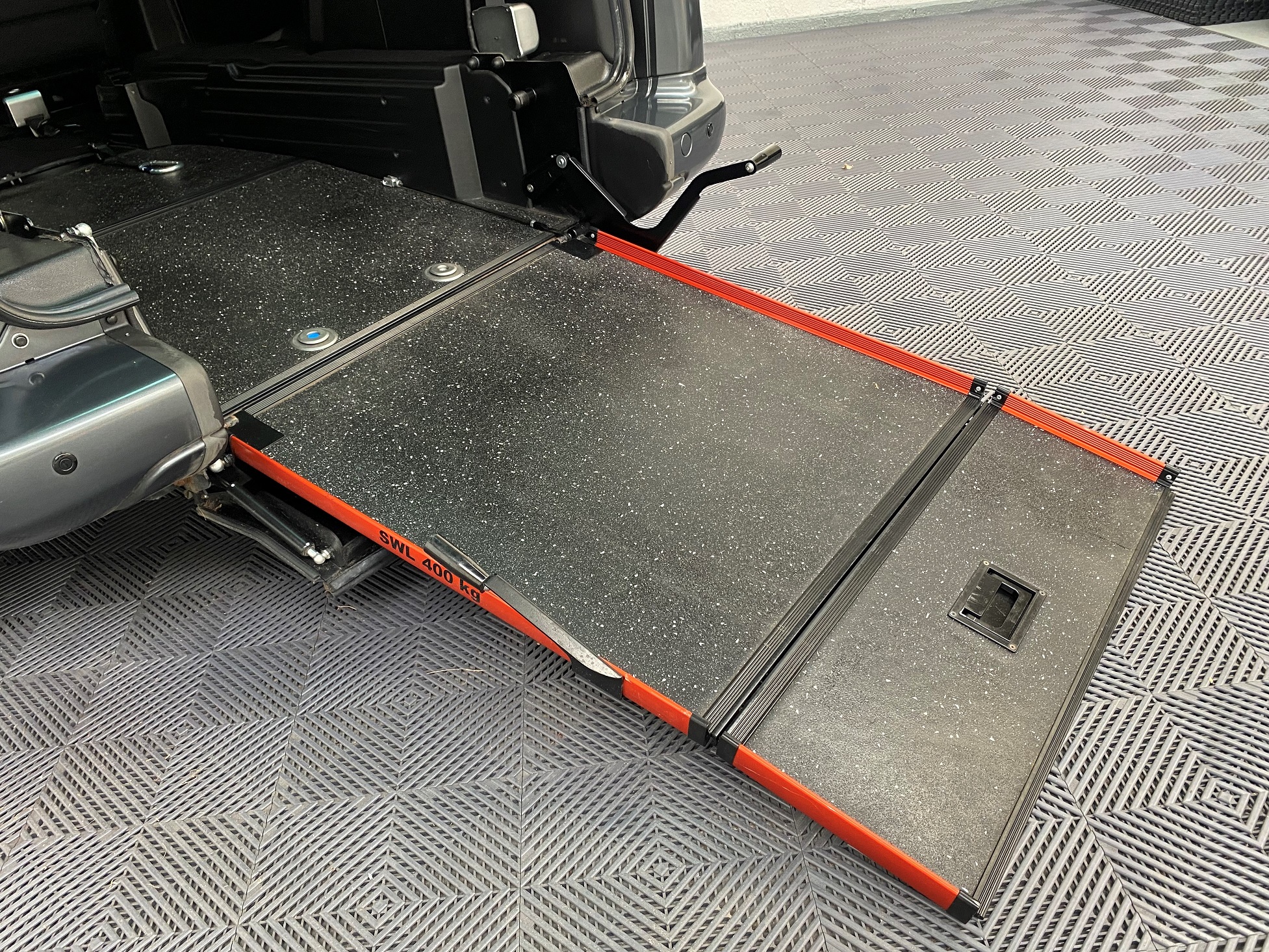 Used Peugeot Partner Auto WAV Cars For Sale Bristol Wheelchair Accessible Vehicles Used For Sale Somerset Devon Dorset Bath SF67 BDU 3