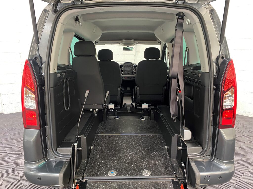 Peugeot Partner Tepee Active Horizon RE BlueHDi 2017/67