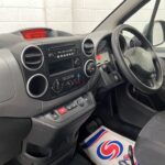 Used Peugeot Partner Auto WAV Cars For Sale Bristol Wheelchair Accessible Vehicles Used For Sale Somerset Devon Dorset Bath SF67 BDU 8