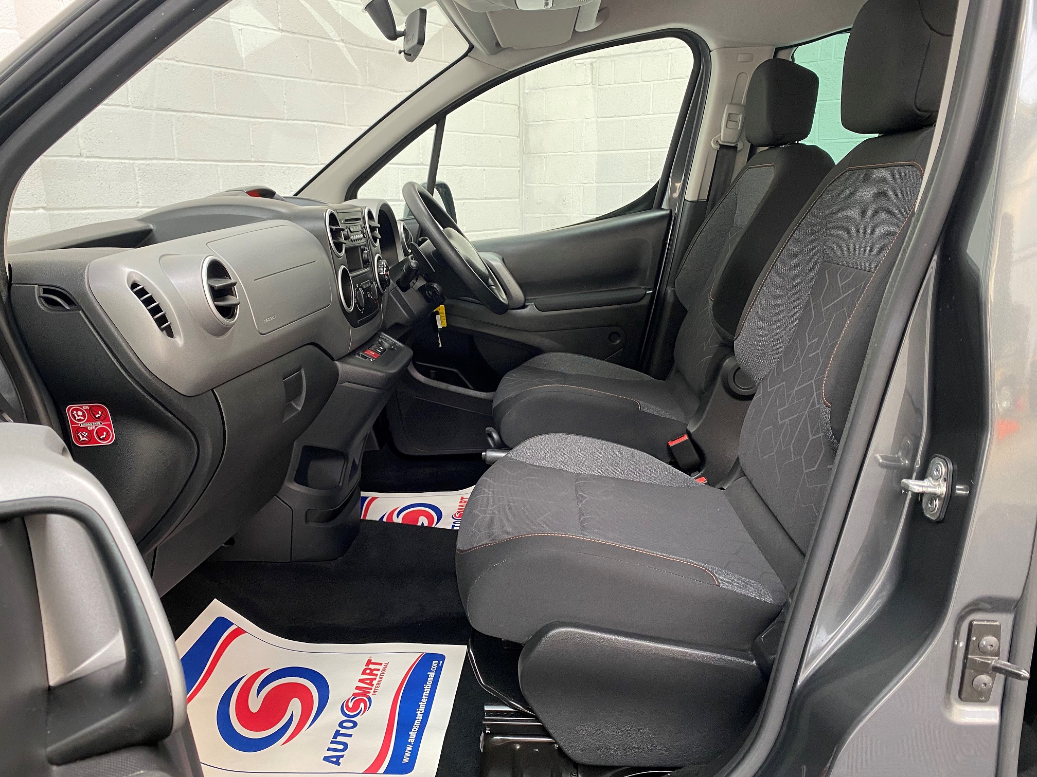 Used Peugeot Partner Auto WAV Cars For Sale Bristol Wheelchair Accessible Vehicles Used For Sale Somerset Devon Dorset Bath SF67 BDU 9