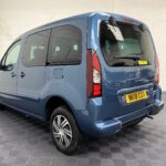 Used Citroen Berlingo 3 Seat WAV Cars For Sale Bristol Wheelchair Accessible Vehicles Used For Sale Somerset Devon Dorset Bath NK18 CGG 1