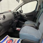 Used Citroen Berlingo 3 Seat WAV Cars For Sale Bristol Wheelchair Accessible Vehicles Used For Sale Somerset Devon Dorset Bath NK18 CGG 10