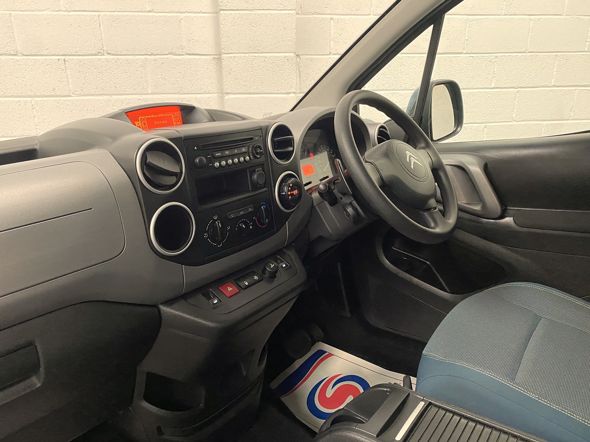 Citroen Berlingo Multispace Feel HDi Auto 2018/18