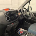Used Citroen Berlingo 3 Seat WAV Cars For Sale Bristol Wheelchair Accessible Vehicles Used For Sale Somerset Devon Dorset Bath NK18 CGG 11