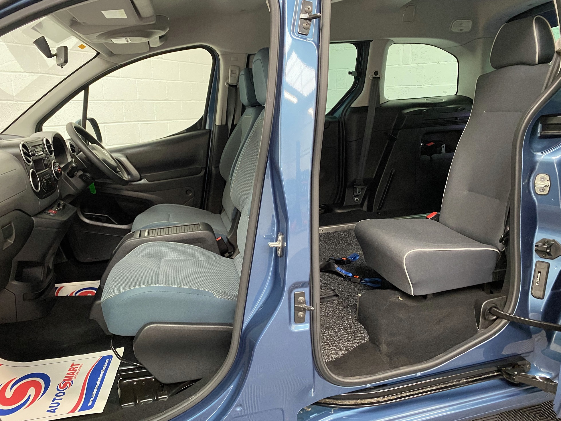 Citroen Berlingo Multispace Feel HDi Auto 2018/18