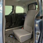 Used Citroen Berlingo 3 Seat WAV Cars For Sale Bristol Wheelchair Accessible Vehicles Used For Sale Somerset Devon Dorset Bath NK18 CGG 13