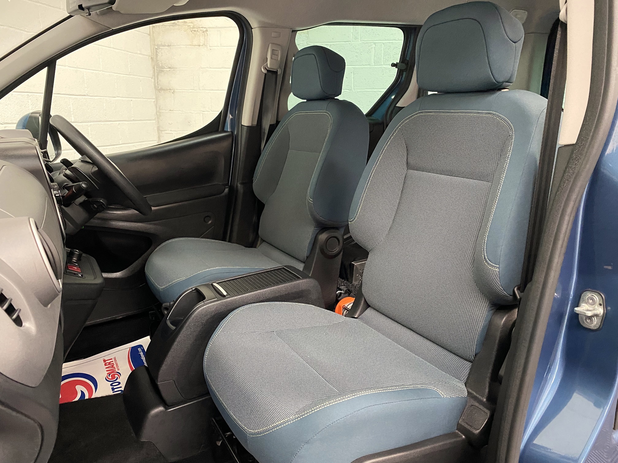 Used Citroen Berlingo 3 Seat WAV Cars For Sale Bristol Wheelchair Accessible Vehicles Used For Sale Somerset Devon Dorset Bath NK18 CGG 14