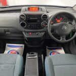 Used Citroen Berlingo 3 Seat WAV Cars For Sale Bristol Wheelchair Accessible Vehicles Used For Sale Somerset Devon Dorset Bath NK18 CGG 15