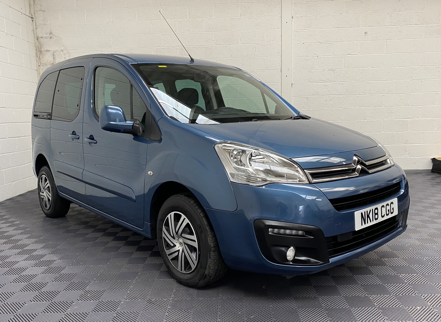 Citroen Berlingo Multispace Feel HDi Auto 2018/18