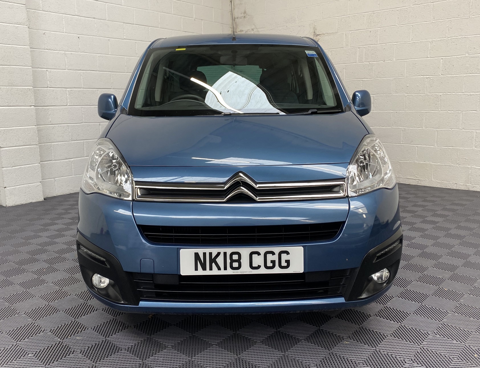 Citroen Berlingo Multispace Feel HDi Auto 2018/18