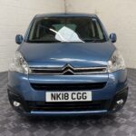 Used Citroen Berlingo 3 Seat WAV Cars For Sale Bristol Wheelchair Accessible Vehicles Used For Sale Somerset Devon Dorset Bath NK18 CGG 17
