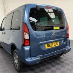 Used Citroen Berlingo 3 Seat WAV Cars For Sale Bristol Wheelchair Accessible Vehicles Used For Sale Somerset Devon Dorset Bath NK18 CGG 2