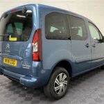 Used Citroen Berlingo 3 Seat WAV Cars For Sale Bristol Wheelchair Accessible Vehicles Used For Sale Somerset Devon Dorset Bath NK18 CGG 4