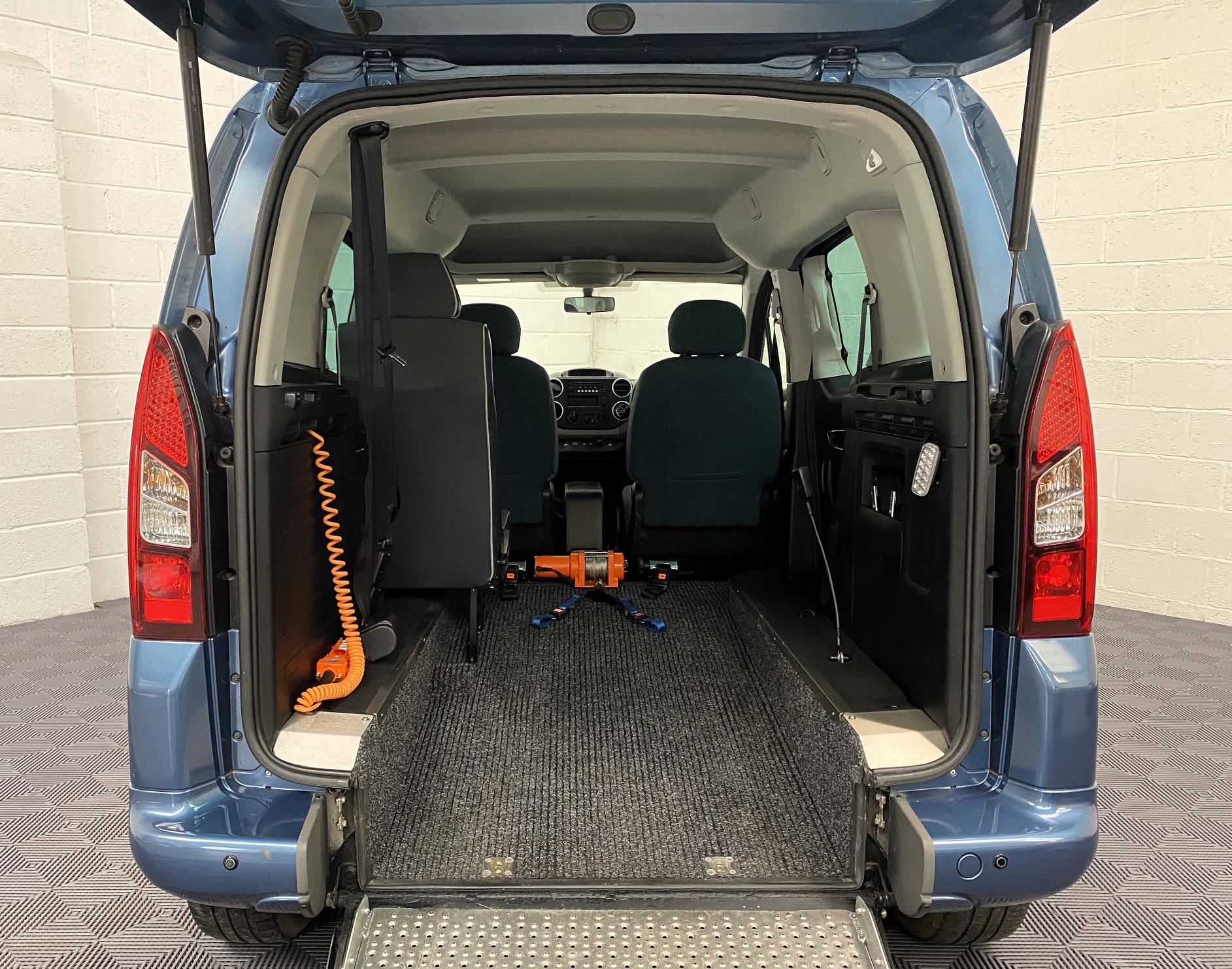 Citroen Berlingo Multispace Feel HDi Auto 2018/18