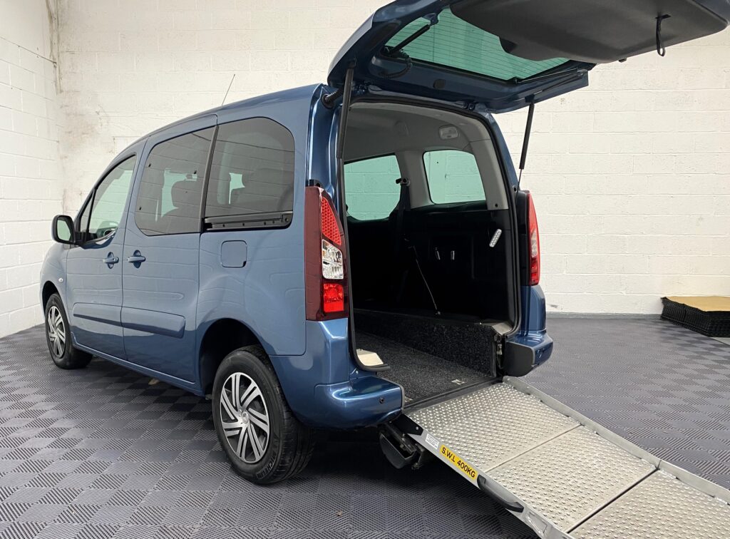 Citroen Berlingo Multispace Feel Blue HDi 2018/18